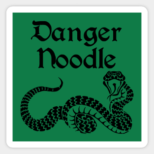 Danger Noodle Magnet